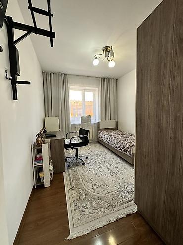 Продажа коттеджей и домов: 🏡 Продаётся участок 6.5 соток с домом (ж/м Кара-Жыгач) Участок и — 13