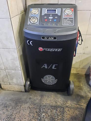 Автоуслуги: Avtokondisioner xidmətləri və avtoelektronika üzrə peşəkar xidmətlər — 5