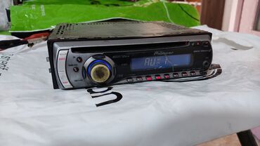 pioneer kalonka 500w: Магнитола, Б/у, Pioneer, AUX, Таиланд, Самовывоз