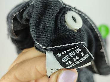 bluzy lee: Shein, Jeansy damskie, rozmiar XS — 4