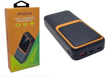 Powerbanklar: Powerbank 30000 mAh, Yeni — 12