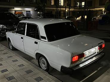 купить волгу 31105: ВАЗ (ЛАДА) 2107: 2007 г., 1.7 л, Механика, Бензин, Седан — 5