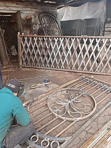 Сварка: Сварка | Заборы, оградки Доставка, Гарантия, Бесплатная смета — 17