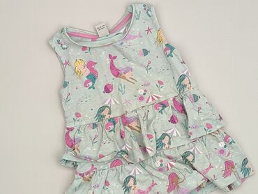 rajstopy dzieciece sklep internetowy: Dress, Tu, 1.5-2 years, 86-92 cm, condition - Perfect