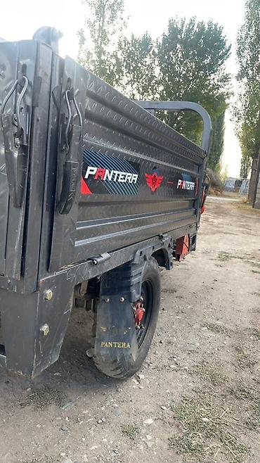 Другая мототехника: Муравей: “PANTERA 570” Характеристика: 1,5т; самосвал Внимание‼️ не — 6