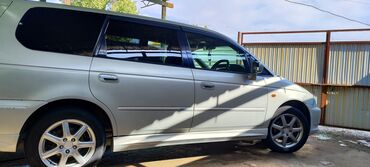 грузовое авто в рассрочку в бишкеке: Honda Odyssey: 2000 г., 3 л, Автомат, Бензин, Вэн/Минивэн