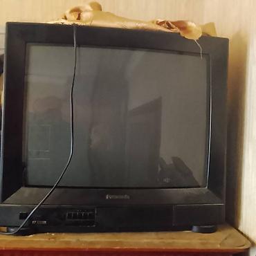 İşlənmiş Televizor Panasonic Ünvandan götürmə