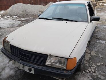 матиз автомат машина: Audi 100: 1988 г., 2 л, Механика, Бензин, Седан