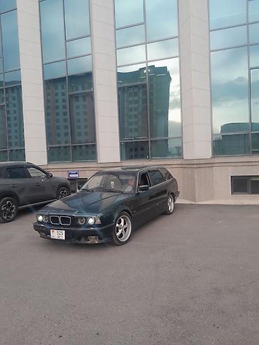 BMW: BMW 5 series: 1995 г., 0.2 л, Автомат, Универсал — 2