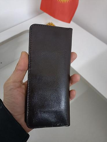 Портмоне: Портмоне лонгер из натуральной кожи — 2