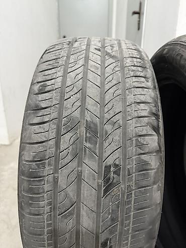 aeolus e70: Состояние почти новые Kumho Цена за пару Пара летних шин Kumho Ecowing — 4