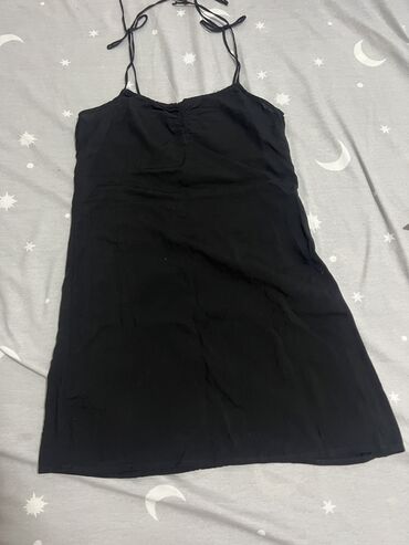 šljokičaste haljine: 2XS (EU 32), color - Black
