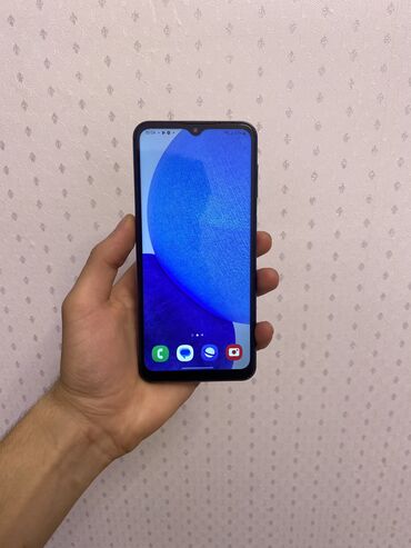 samsung a 50: Samsung Galaxy A23, 64 GB, rəng - Qara, Barmaq izi, İki sim kartlı, Face ID