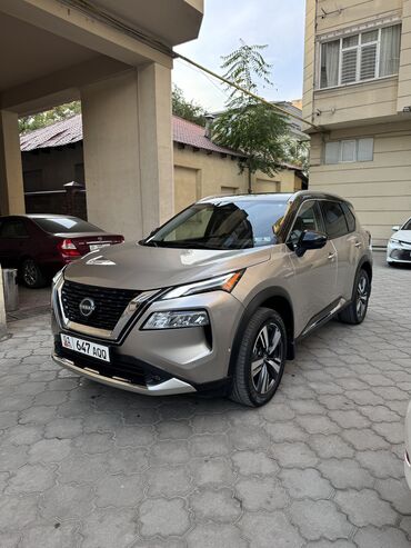 Nissan: Nissan Rogue: 2022 г., 1.5 л, Автомат, Бензин, Кроссовер