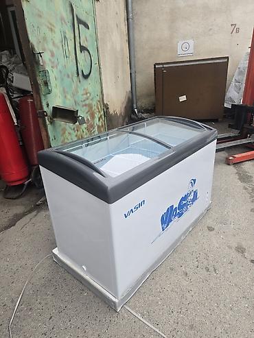 Морозильные шкафы, лари: Китай, Новый, В наличии — 6