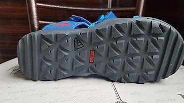 nike react: Сандали/ босоножки 32р. Adidas оригинал!!! Покупали в Москве, в — 4