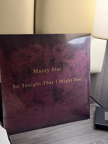 hope v6: Mazzy Star – “So Tonight That I Might See” vinil LP Janr: dream — 1