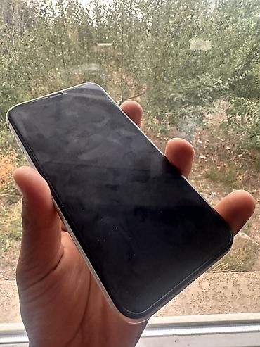 Техника жана электроника: IPhone Xr, Колдонулган, 128 ГБ, Ак, Каптама, 78 % — 1