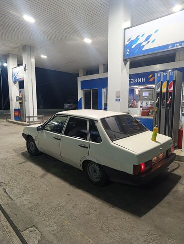 электроусилитель руля на ваз 2107 купить бу: ВАЗ (ЛАДА) 21099: 1999 г., 1.5 л, Механика, Бензин, Седан