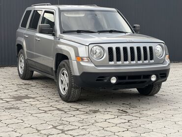 машина jeep: Jeep Liberty: 2017 г., 2 л, Типтроник, Бензин, Кроссовер