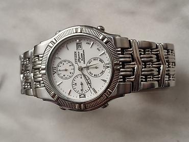 samsung watch 1: BARTER YOXDUR!!! Citizen quartz alarm chronograph saati, esl yapon — 10