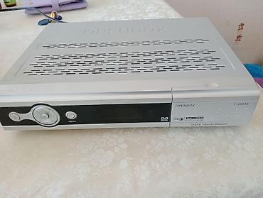 ТВ и видео: Openbox F-300FTA rəqəmsal peyk qəbuledicisi. Son qiymət 10 azn. - DVB — 1