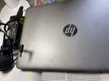 hp probook hsn i14c 4: Ноутбук, HP, 8 ГБ ОЗУ, Intel Core i5, Б/у, Для несложных задач, память HDD