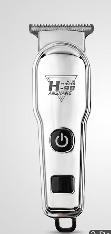uz qırxan maşınka: Anshang H-98 Professional Zero Gap Trimmer – kəskin T-bıçaqlı dəqiq — 6