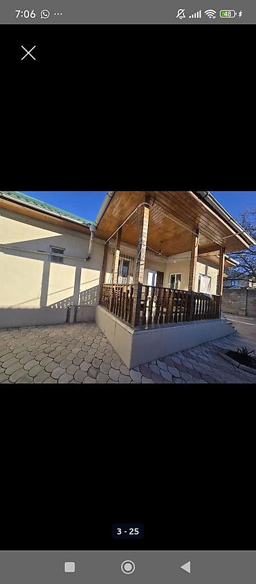 Долгосрочная аренда домов: 95 м², 4 комнаты — 3