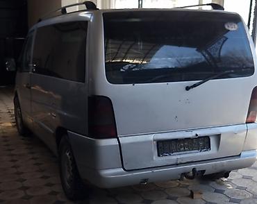 Mercedes-Benz: Mercedes-Benz Vito: 2003 г., 2.2 л, Автомат, Дизель, Минивэн at lalafo.kg — 7 Mercedes-Benz: Mercedes-Benz Vito: 2003 г., 2.2 л, Автомат, Дизель, Минивэн — 7