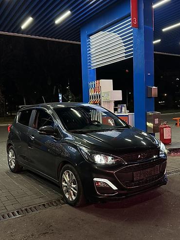 lider auto: Chevrolet Spark: 2018 г., 1 л, Автомат, Бензин, Хэтчбэк — 3