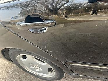 Mercedes-Benz: Mercedes-Benz E-Class: 2001 г., 3.2 л, Автомат, Бензин, Седан — 7