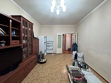 Продажа квартир: 2 комнаты, 50 м², 105 серия, 3 этаж, Косметический ремонт — 1