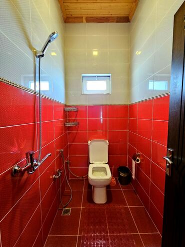 Günlük kirayə evlər: 200 kv. m, 5 otaqlı, Kombi, Qaz, İşıq — 28