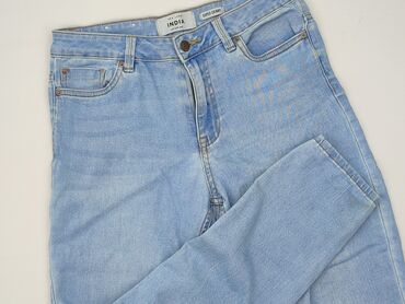 dżinsy spodnie piramidy: New Look, Jeans for women, size M (EU 38)