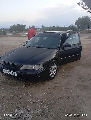 Honda Ascot: 1998 г., 2.3 л, Кол менен иштөөчү, Бензин, Седан — 1