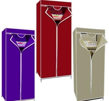 Ormari: Garderober 70x150x45 cm novo prenosivi orman akcija cene nisu fiksne — 8