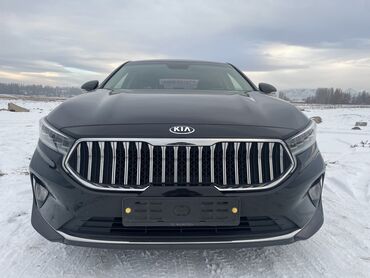 Kia: Kia K7: 2019 г., 3 л, Автомат, Газ, Седан