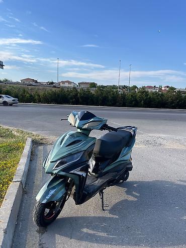 cücə satışı 2021: Salam bütün sənədləri qaydasındadı ağ nömrəsi var.125 kubdu.Texniki — 2