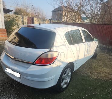 Opel: Opel Astra: 1.3 l | 2006 il 244693 km Hetçbek — 5