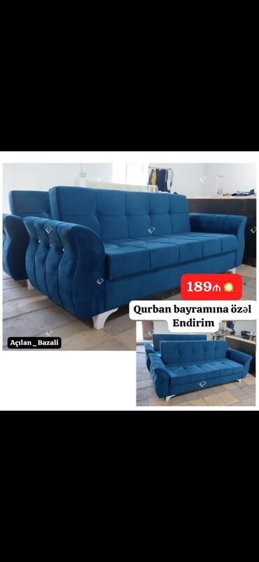 inci mebel: *Divan 189Azn💥Qurban Bayramına özəl Endirim🤩* ✔️Rəng seçimi var