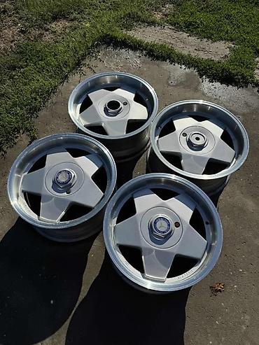 Gume i felne: BORBET Alu felne 16 - 2680 📌 Opis: Ali felne borbet u odlicnom — 2