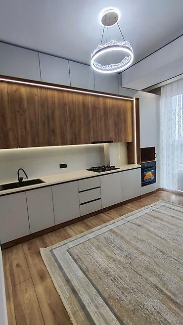 43: 1 комната, 43 м², Молодая Гвардия 12 этаж, Дизайнерский ремонт — 7