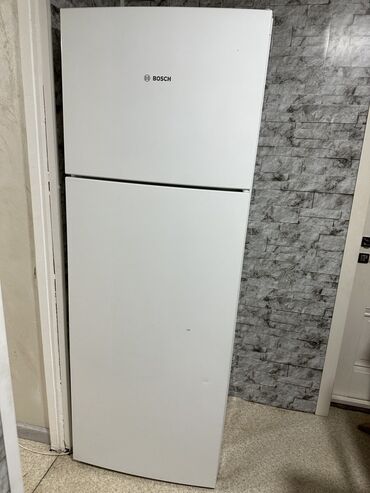двухкамерный холодильник: Холодильник Bosch, Б/у, Двухкамерный