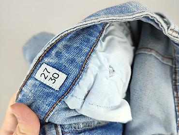patrolem: Denim, Jeansy damskie, rozmiar S — 5