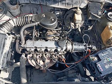 traktor satisi: Opel Vectra: 1.6 l | 1992 il 2000 km Sedan — 2