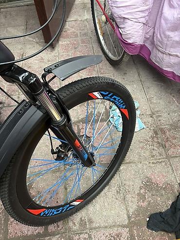 Dağ velosipedləri: Salam Aleykum cox Az isdifade olunub tekerlerinende bilinir usaq sure — 22