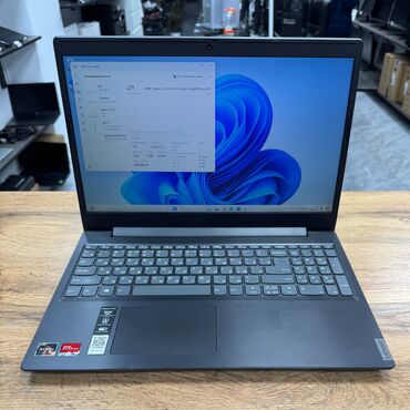 продажа ноутбуков бишкек: Lenovo, Колдонулган