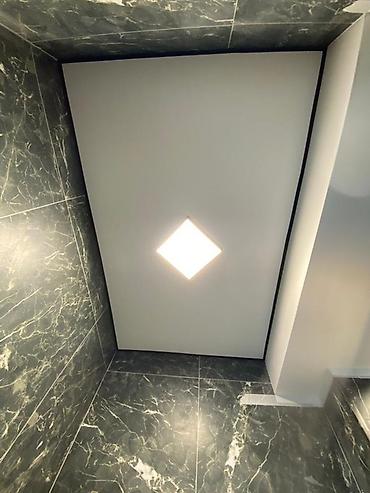 Натяжной потолок: Натяжной потолок Матовое Монтаж at lalafo.kg — 17 Натяжной потолок: Натяжной потолок Матовое Монтаж — 17