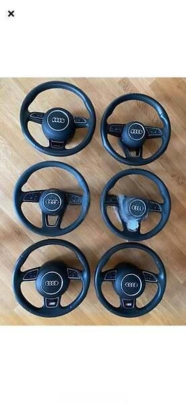 obd prikljucak: VOLAN AIR BAG ZA AUDI A1, A2, A3 . OD 2011. DO 2018. GOD. | za — 1